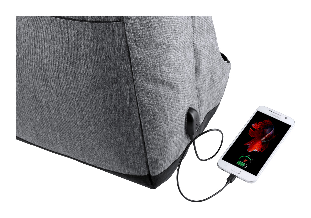 plecak antykradzieżowy Vectom