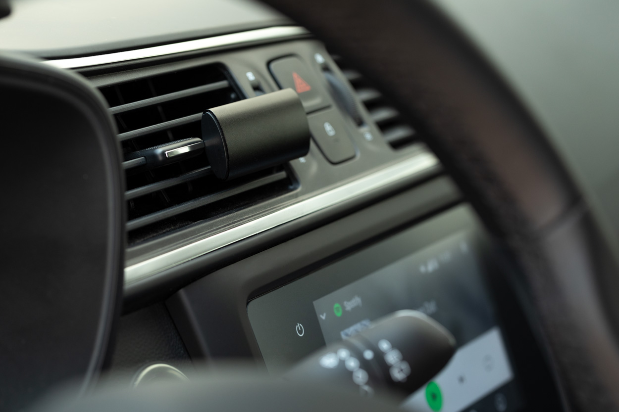 odświeżacz samochodowy Becrux