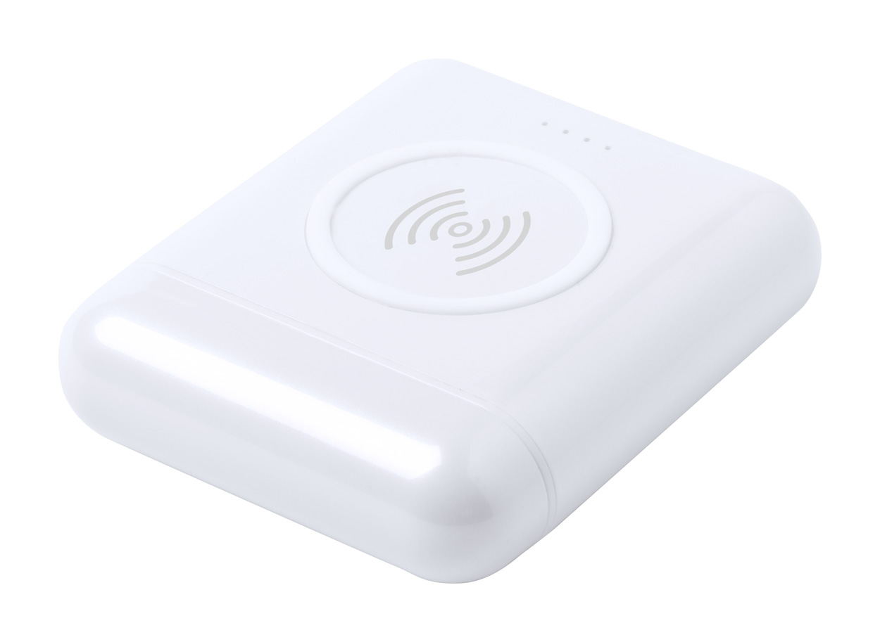 power bank / słuchawki Molik