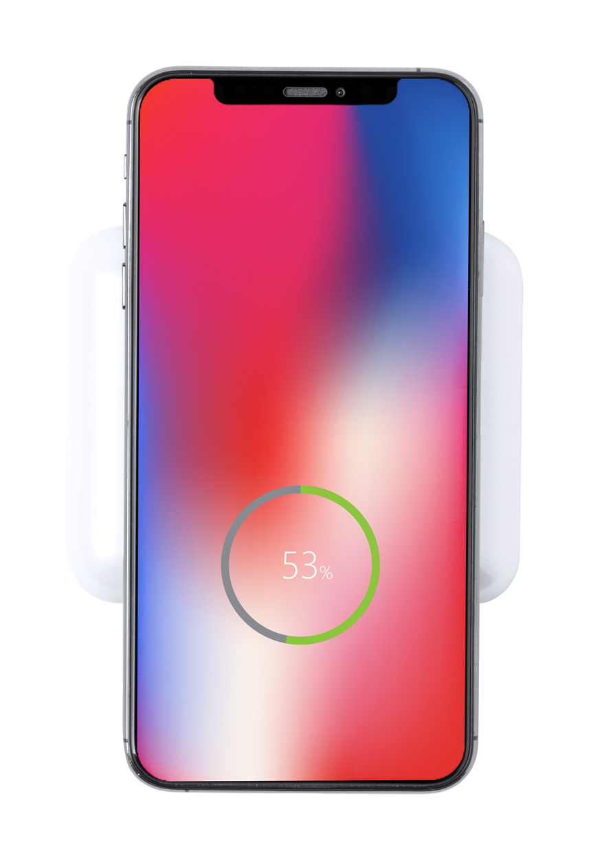 power bank / słuchawki Molik