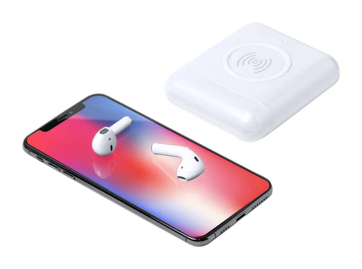 power bank / słuchawki Molik