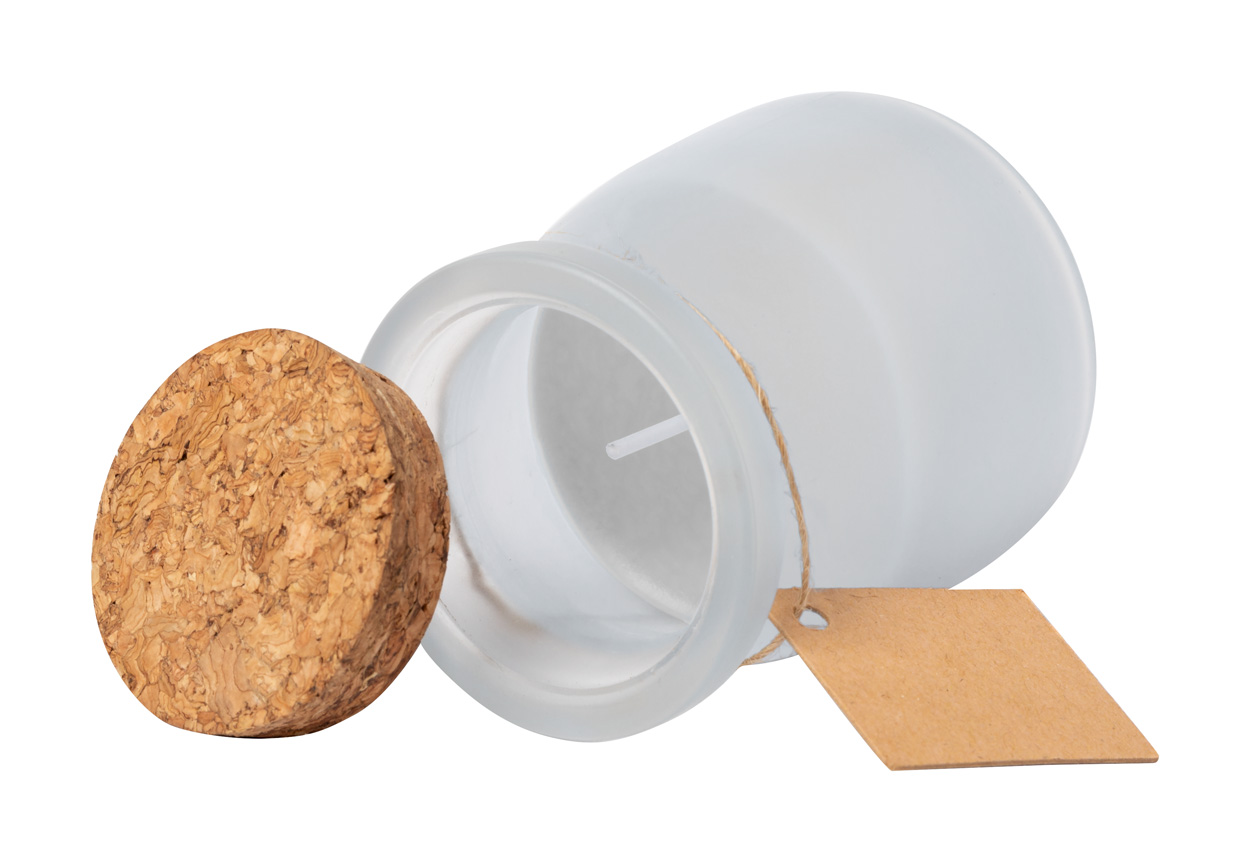 świeca / świeczka, wanilia Tepor