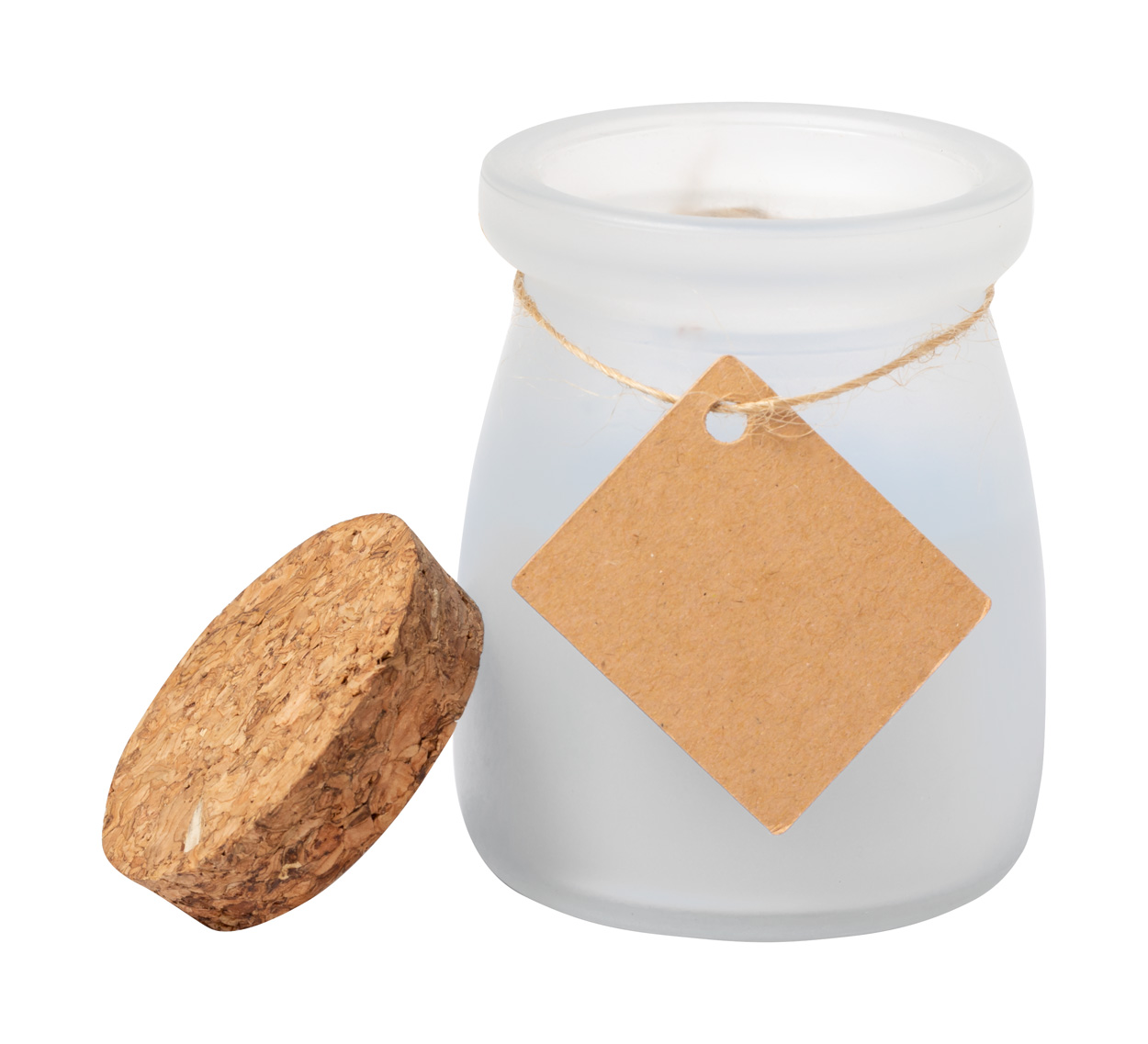 świeca / świeczka, wanilia Tepor