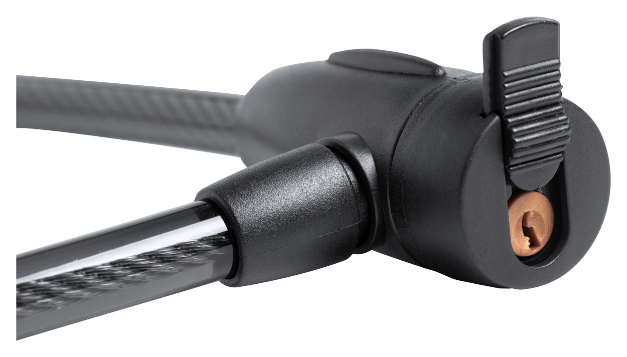 zapięcie do roweru / kłódka Triyo