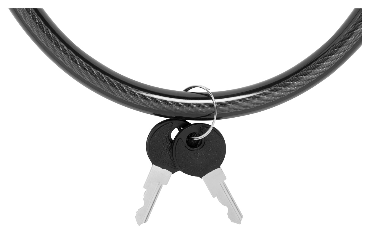 zapięcie do roweru / kłódka Triyo