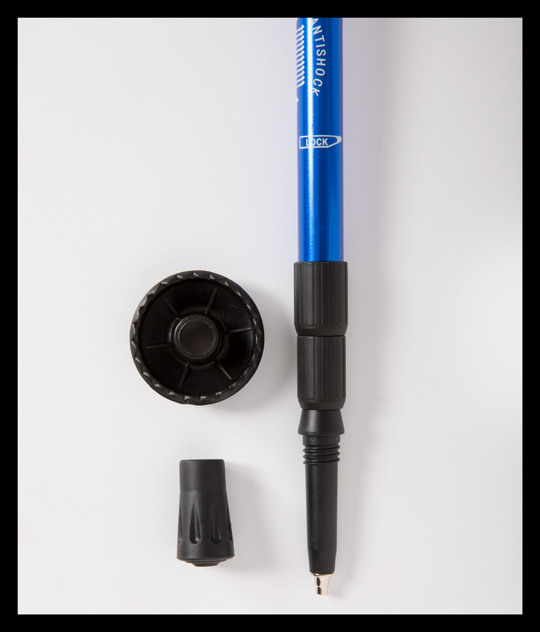 kijki do nordic walking Brulen