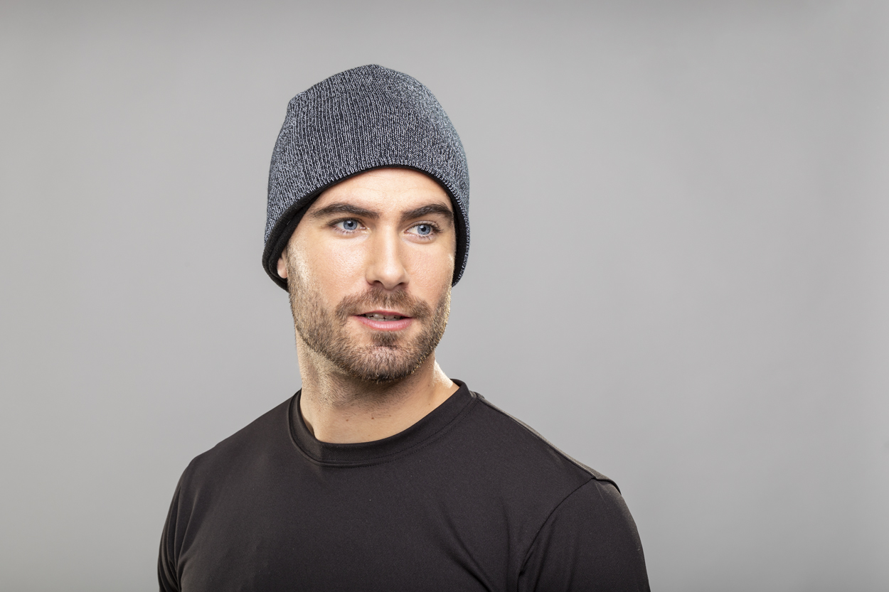 sportowa czapka zimowa Terban