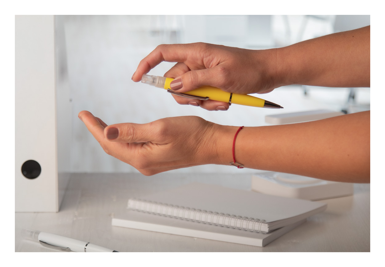 długopis - spray Tromix