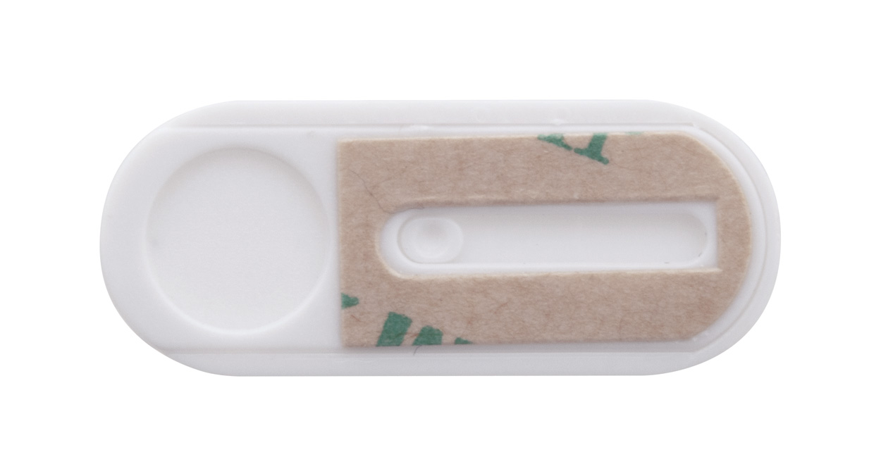 zaślepka na kamerę Hislot