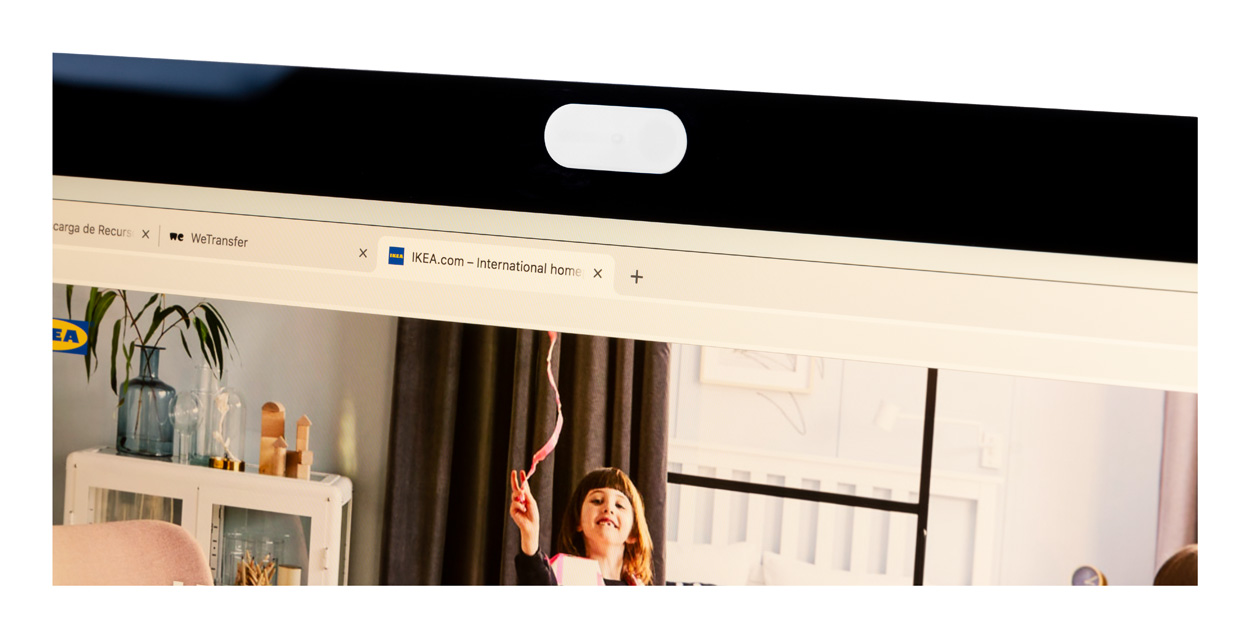 zaślepka na kamerę Hislot