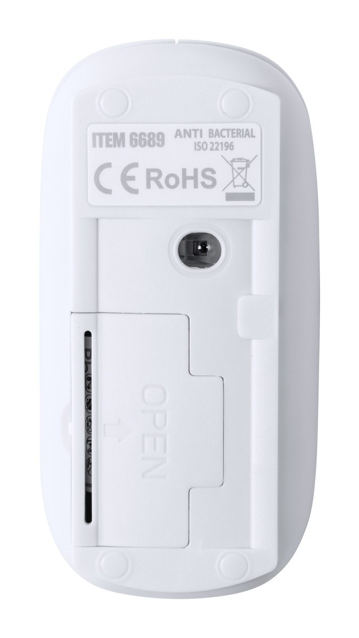 antybakteryjna mysz optyczna Supot