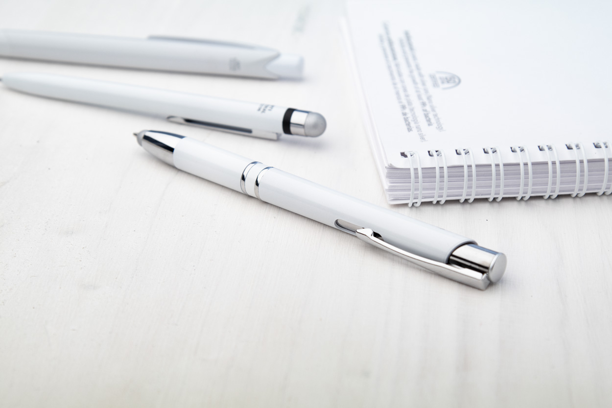 antybakteryjny długopis dotykowy Topen