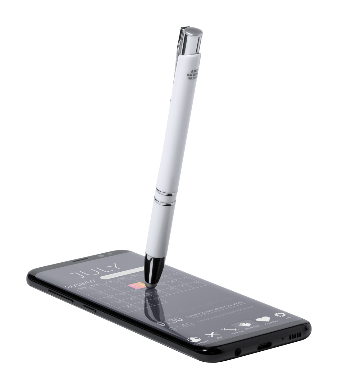 antybakteryjny długopis dotykowy Topen