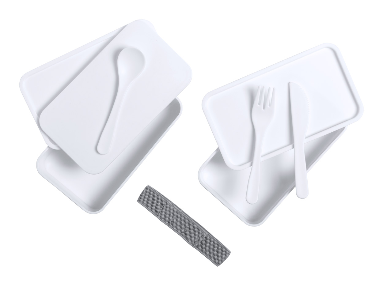 antybakteryjne pudełko na lunch Fandex