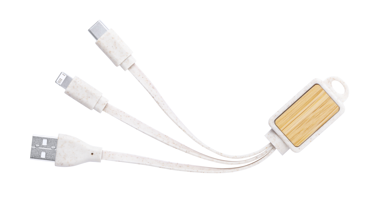 kabel USB - brelok Korux