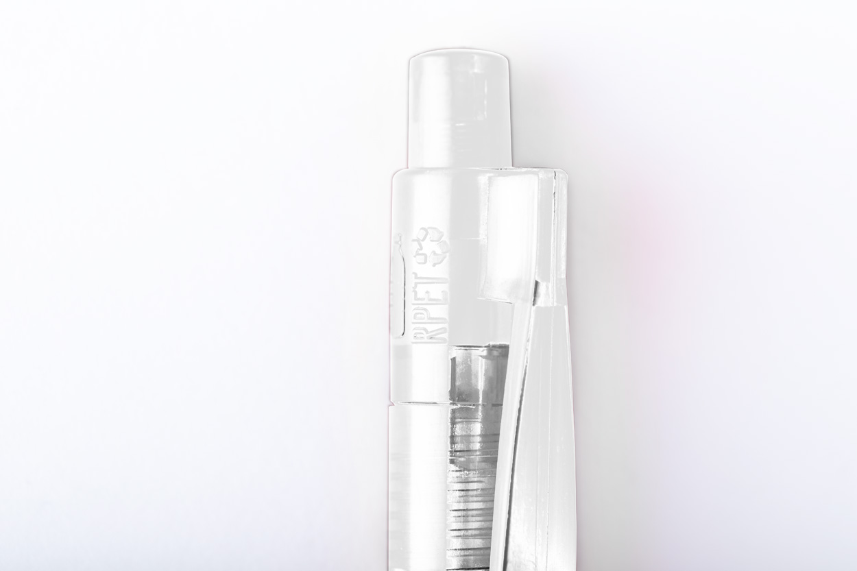 długopis z RPET Hispar