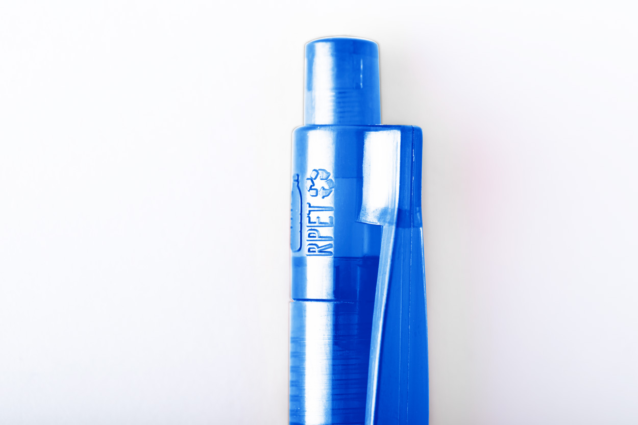 długopis z RPET Hispar