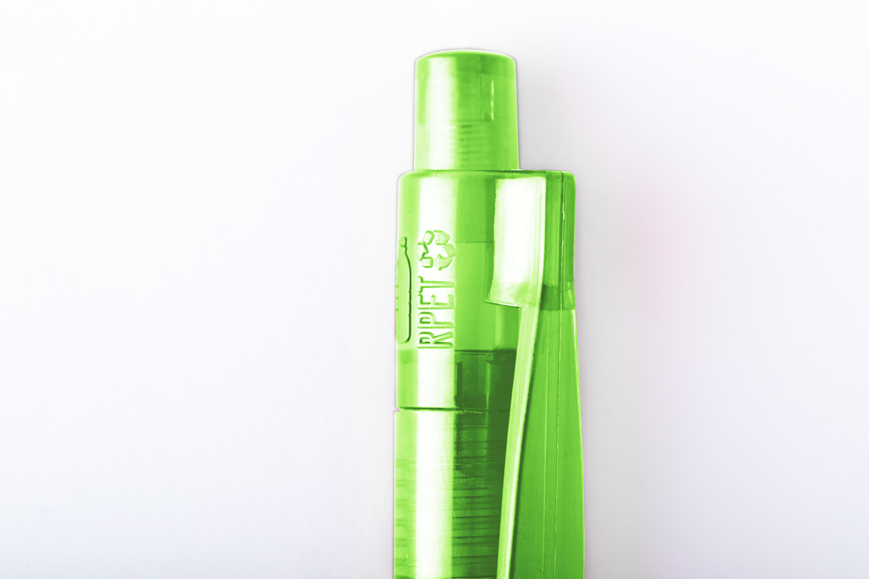 długopis z RPET Hispar