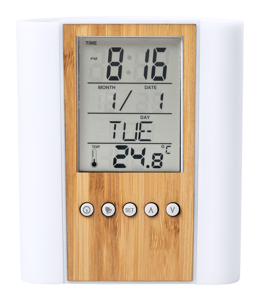 wielofunkcyjny stojak biurkowy/uchwyt na długopisy Petrox