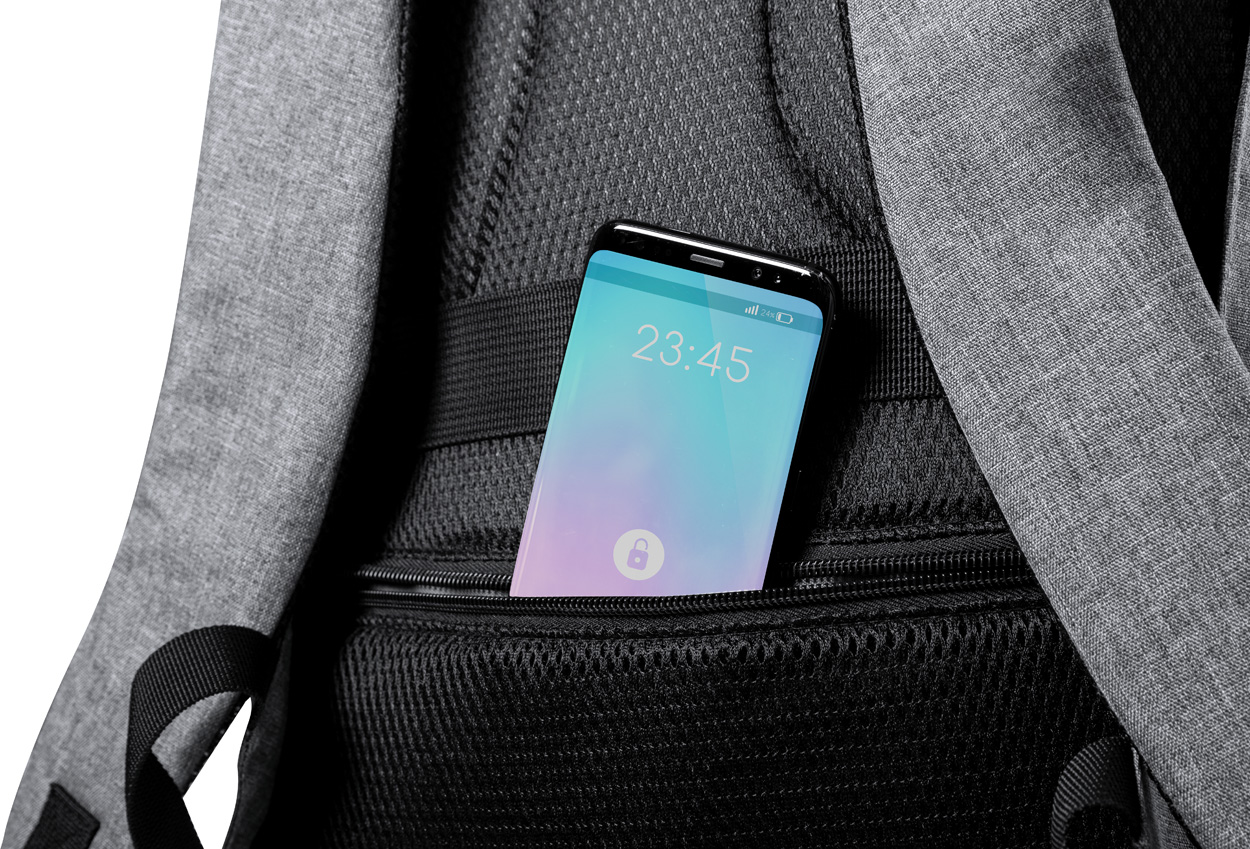 plecak z RPET Bulman