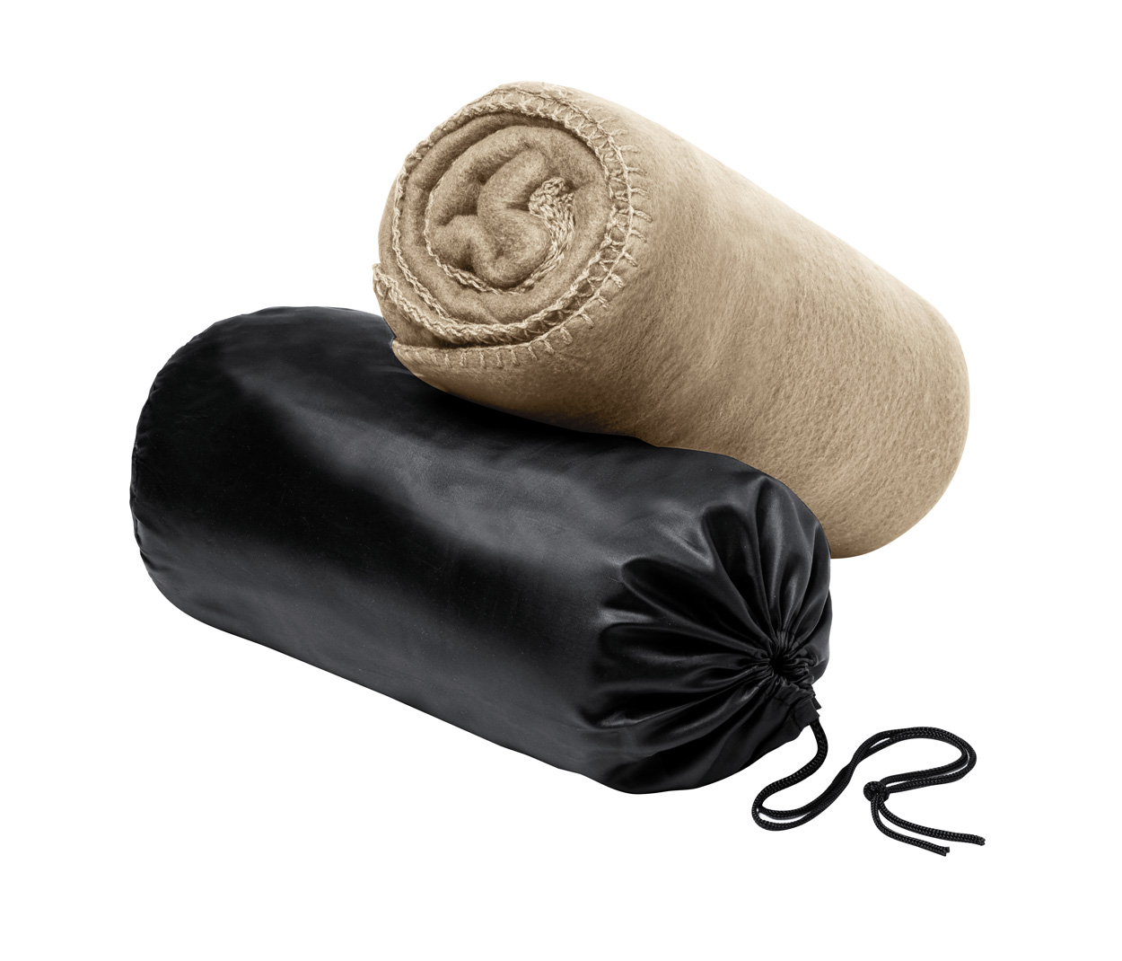 koc polarowy z RPET Kayla