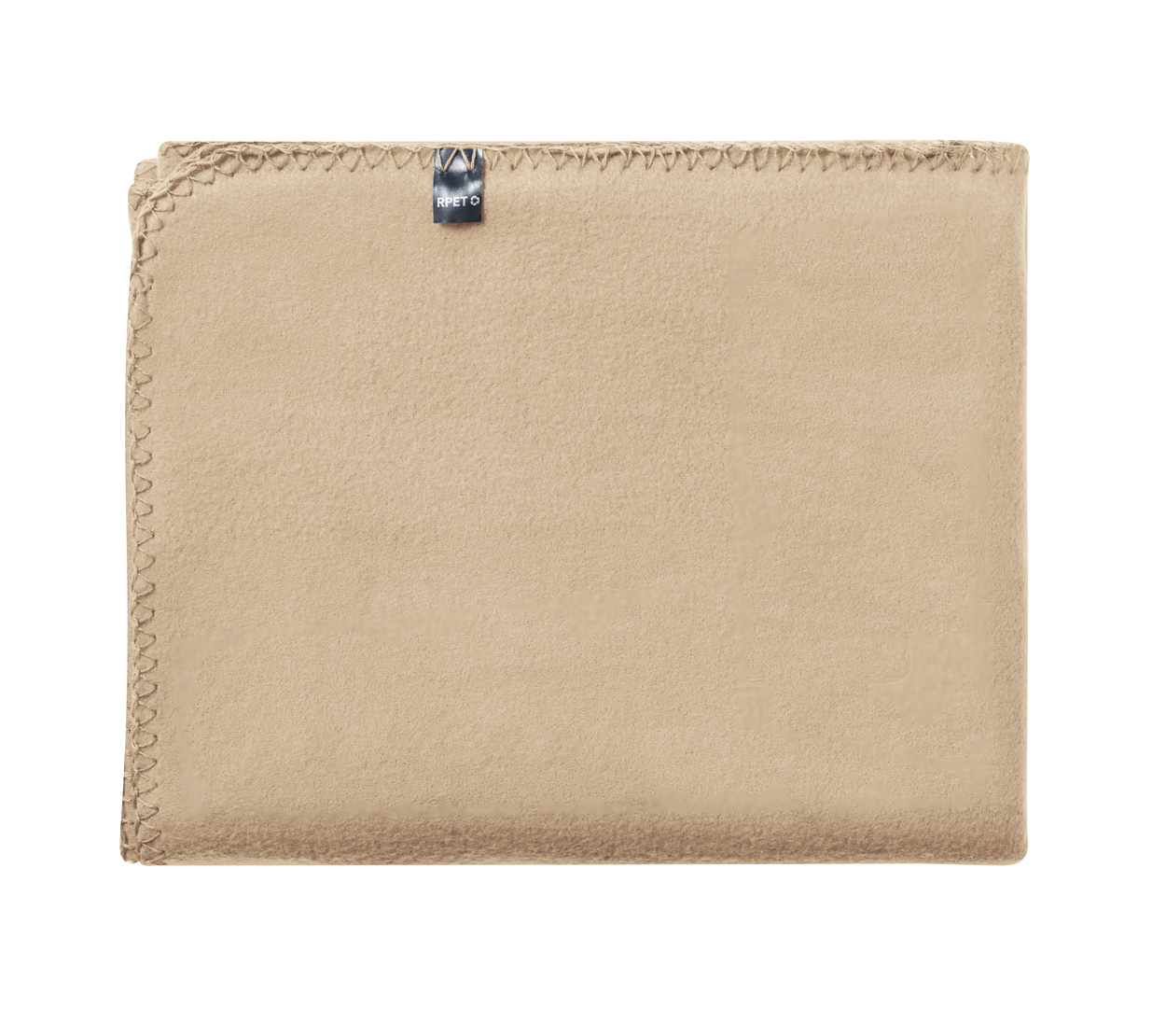 koc polarowy z RPET Kayla