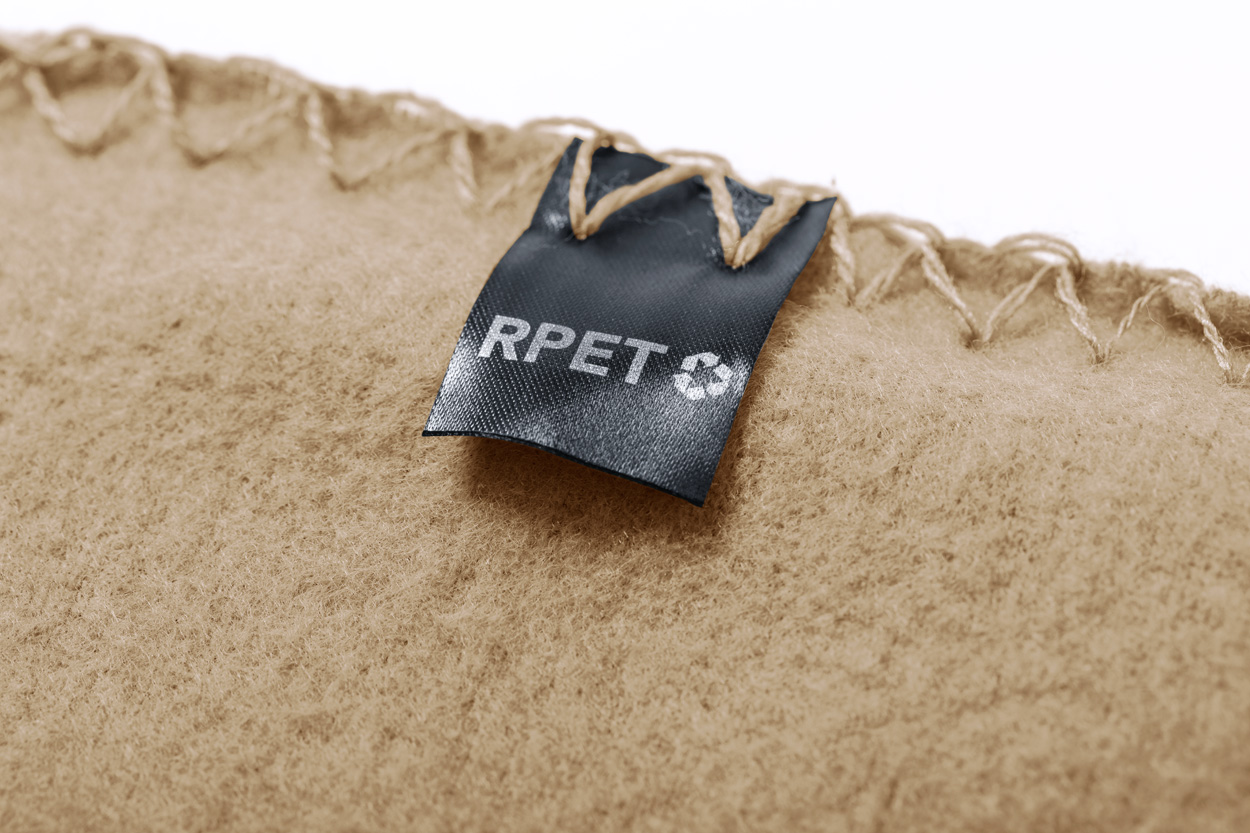 koc polarowy z RPET Kayla