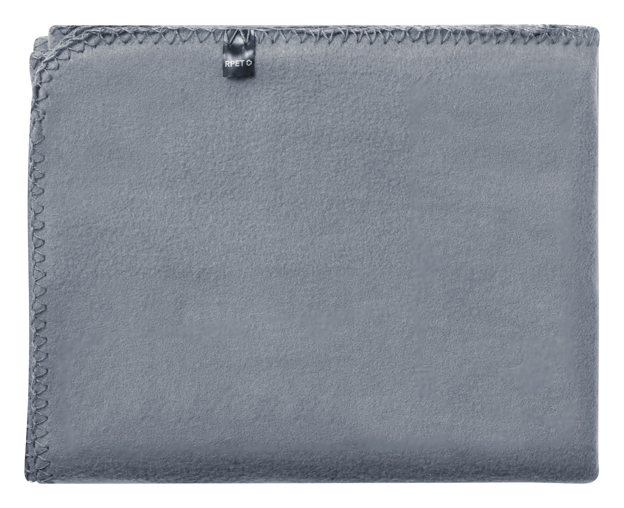 koc polarowy z RPET Kayla