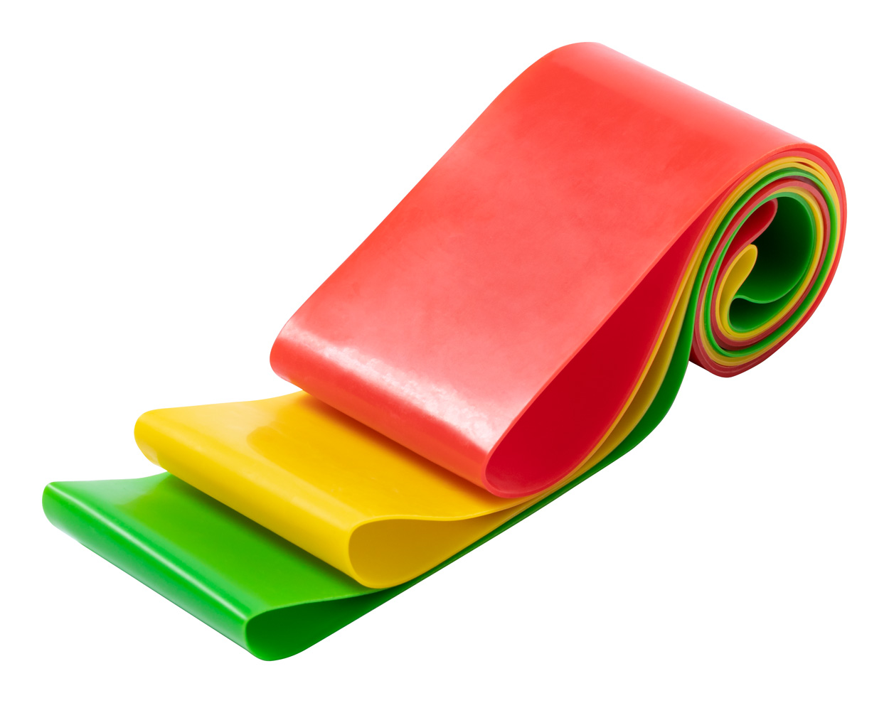 zestaw taśm do ćwiczeń Bork