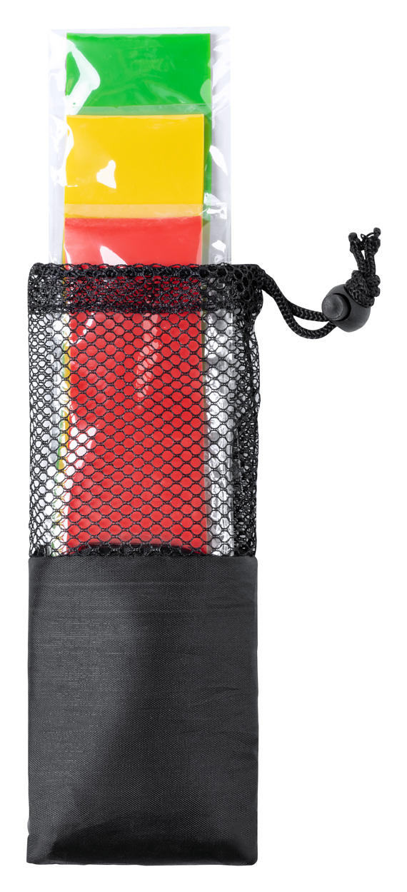 zestaw taśm do ćwiczeń Bork