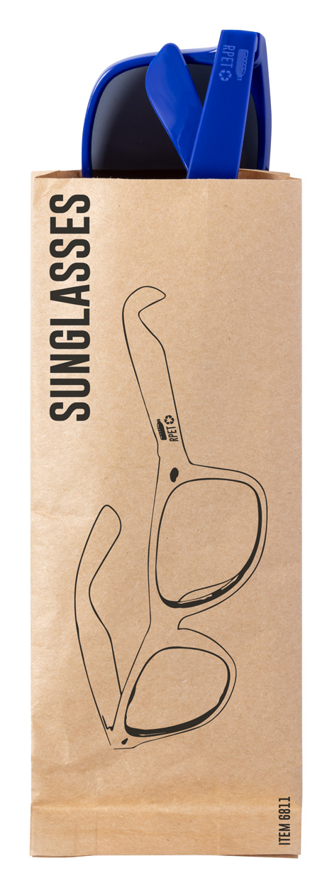 okulary przeciwsłoneczne z RPET Sigma