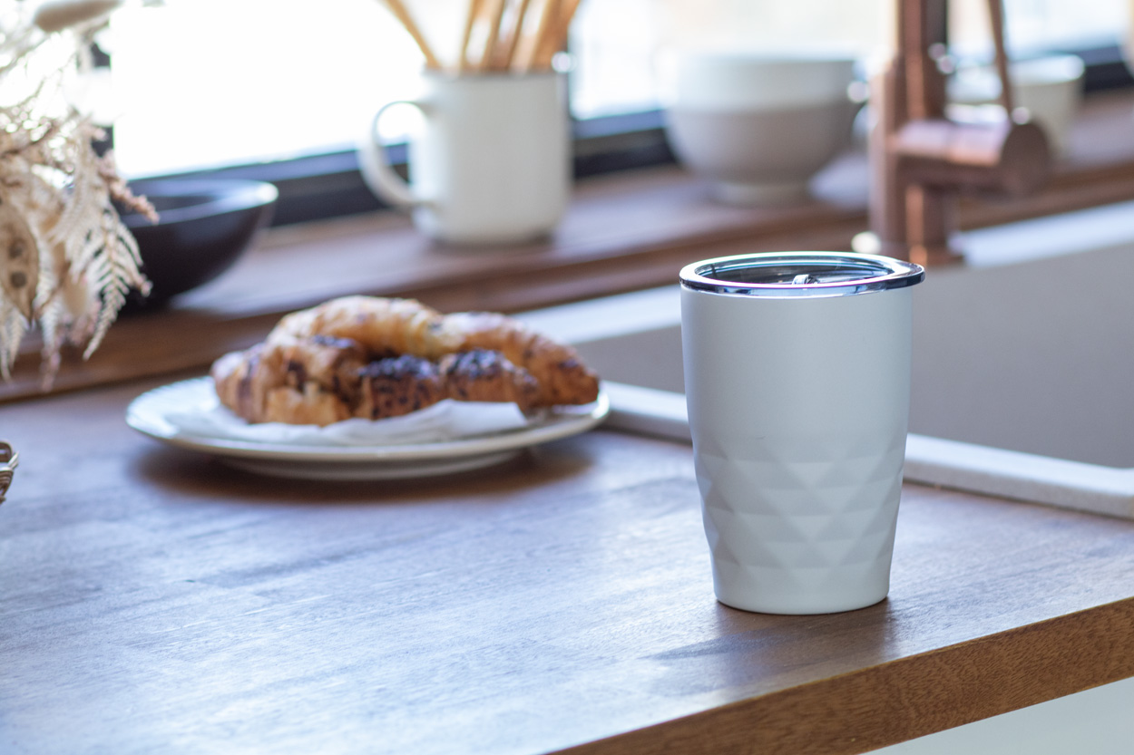 Kubek termiczny izolowany miedzią Blur