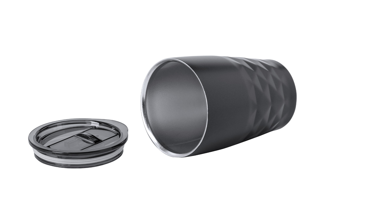 Kubek termiczny izolowany miedzią Blur