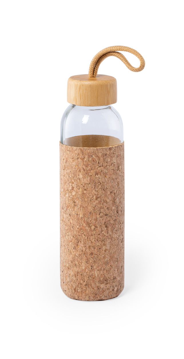 butelka szklana Trupak