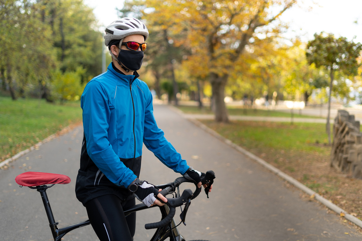 pokrowiec na siodełko rowerowe RPET Mapol