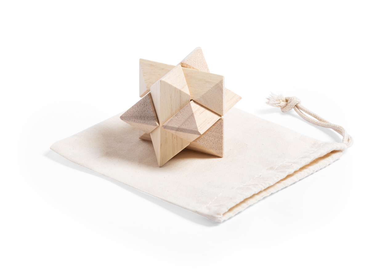 magiczne puzzle Bruffy