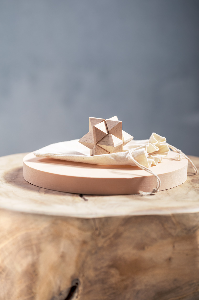 magiczne puzzle Bruffy