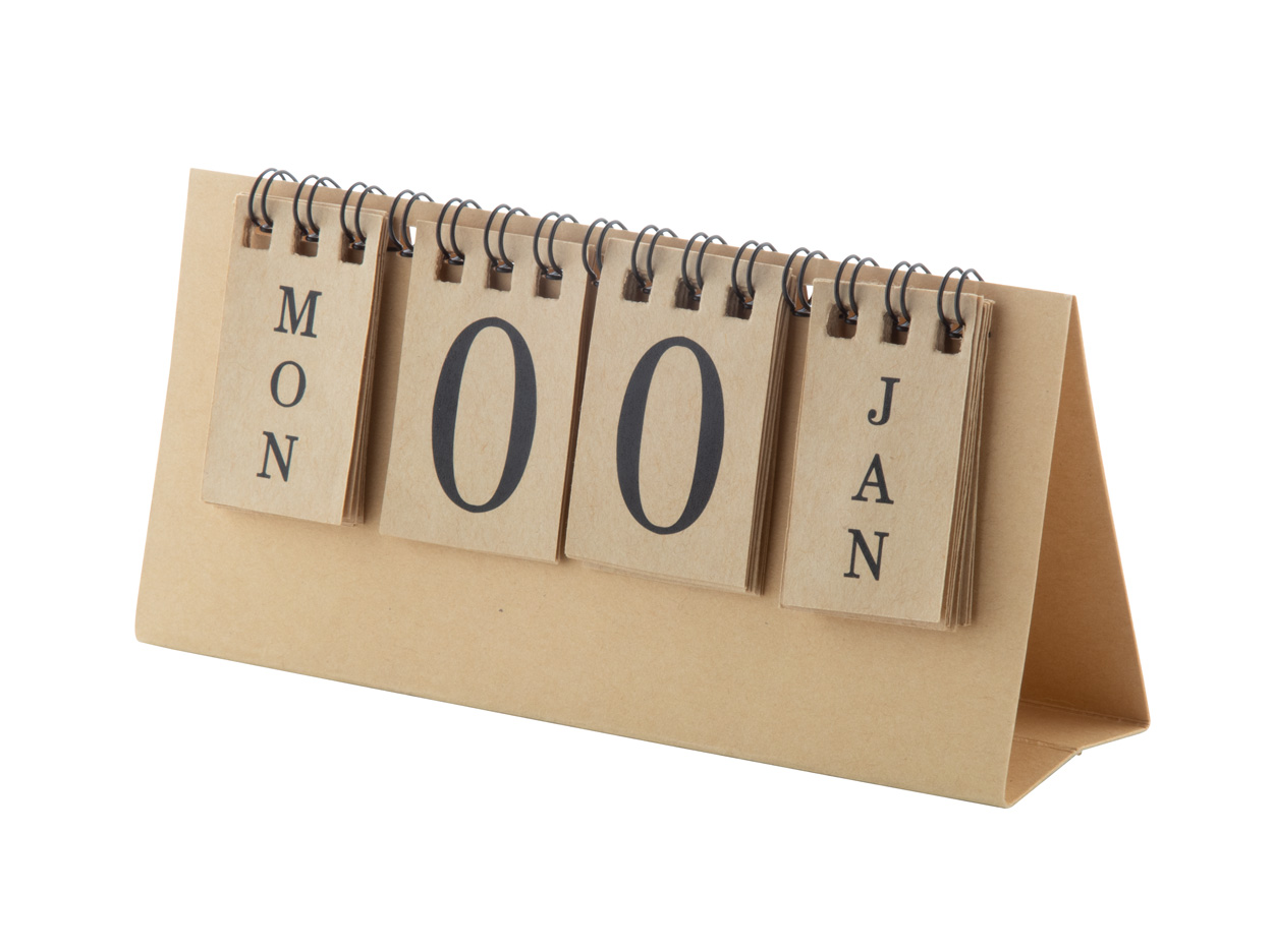 kalendarz wieczny Gadner