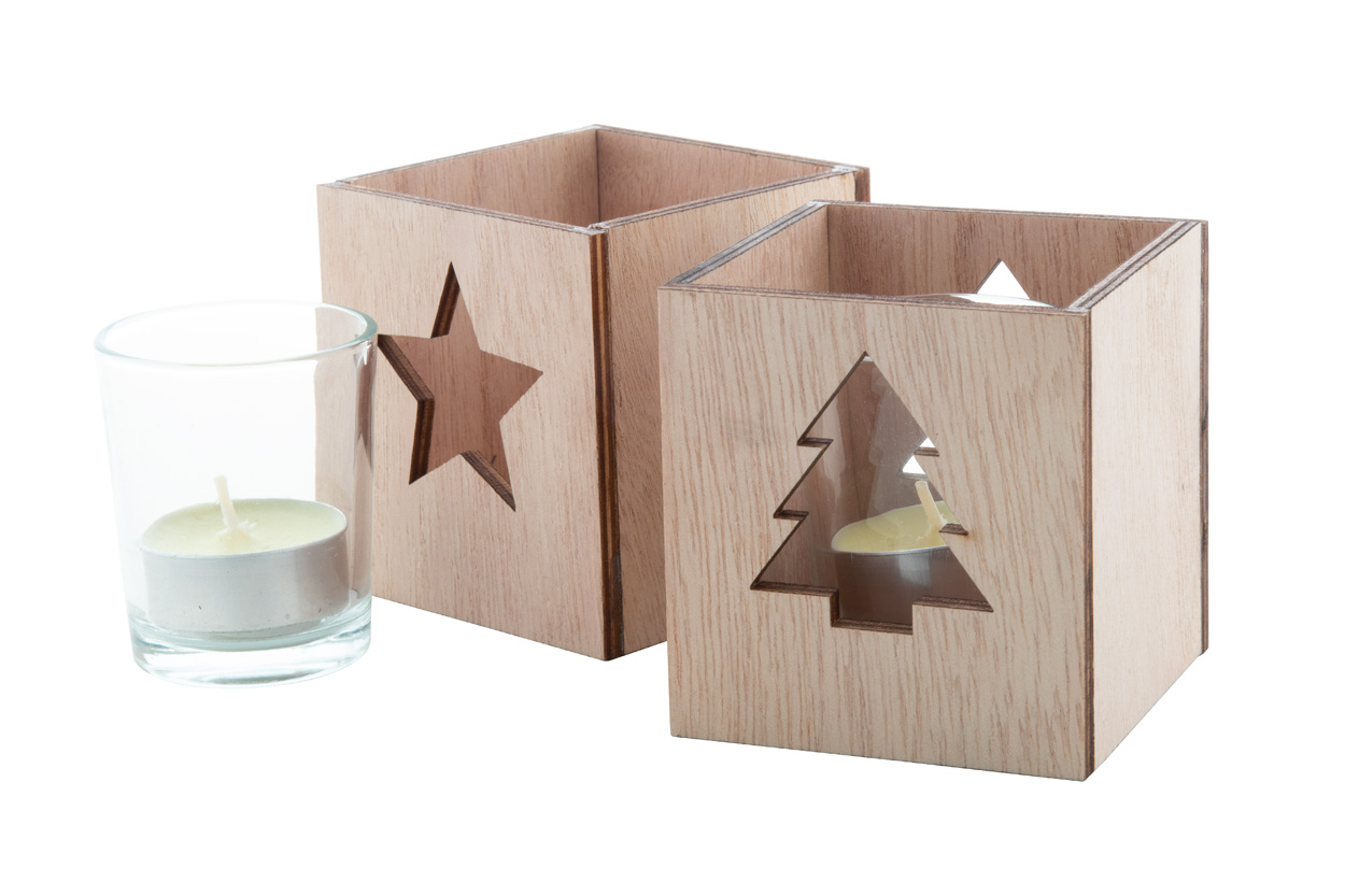 świąteczna świeca/świeczka, gwiazda Keylax