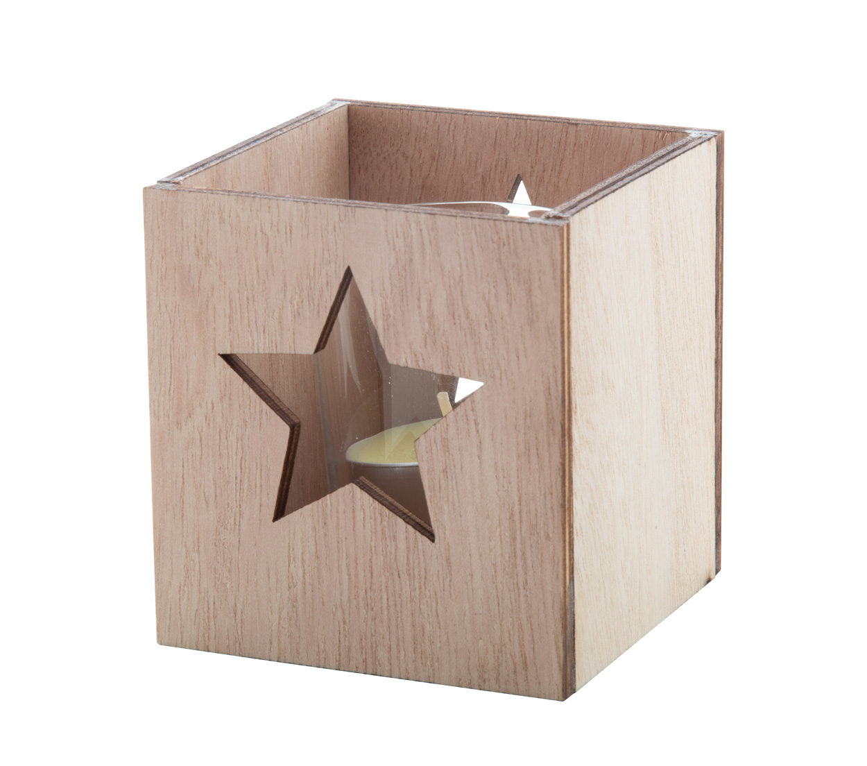 świąteczna świeca/świeczka, gwiazda Keylax