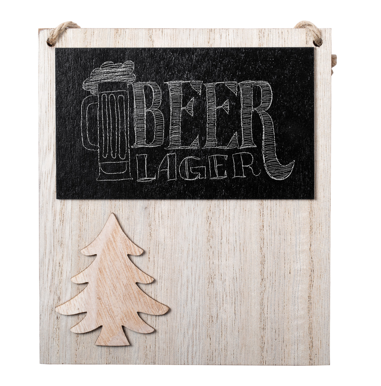 świąteczna tablica na notatki Carrigan