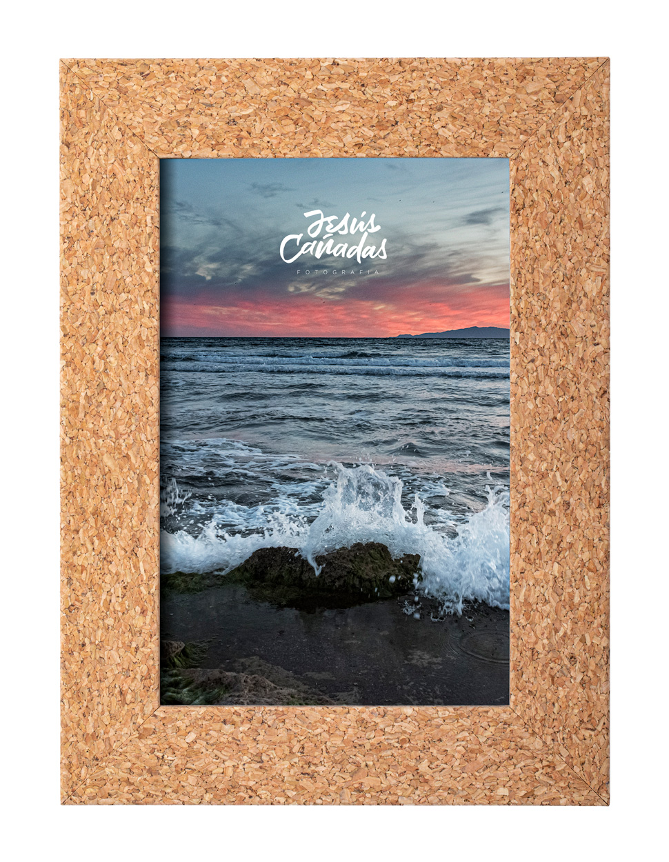 korkowa ramka na zdjęcia Tapex