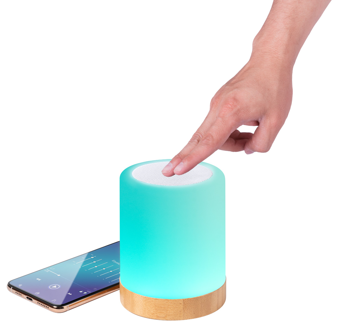 głośnik bluetooth Nalow