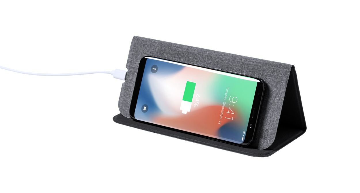 podkładka pod mysz / ładowarka indukcyjna Kimy