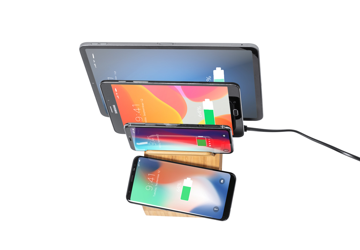 stacja łądująca USB Lupint