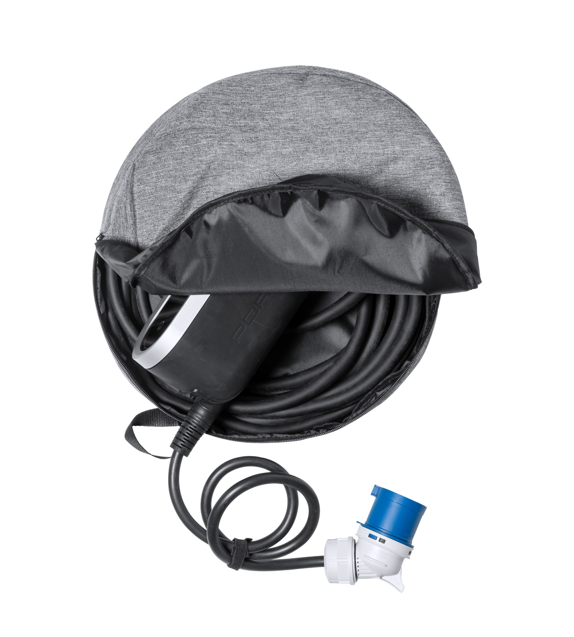 torba na kabel do ładowarki EV Helron