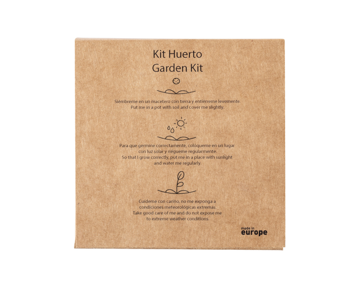 zestaw do uprawy ziół Tomarux