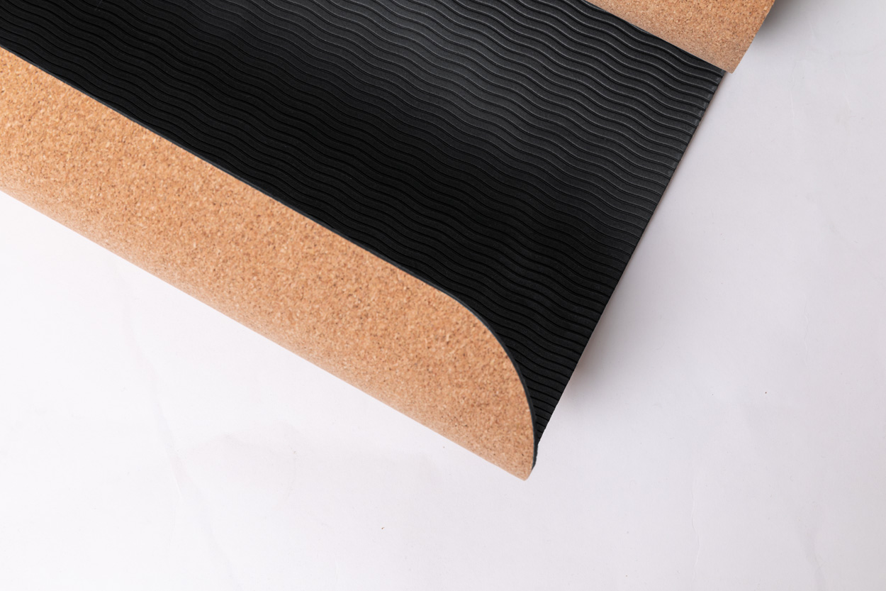 mata korkowa do yogi Padma