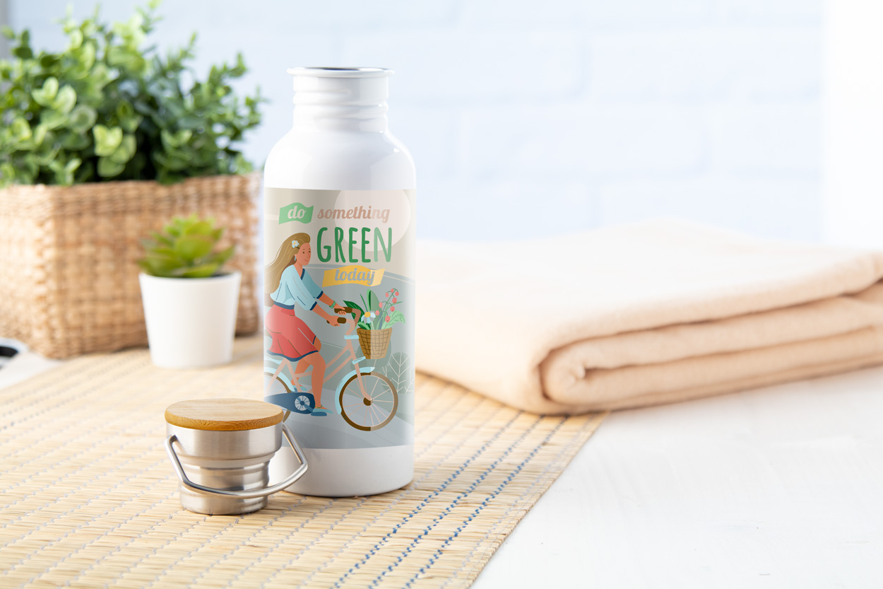 butelka sublimacyjna Preuk