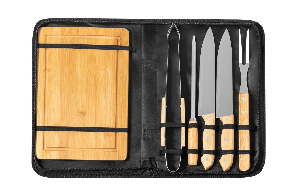 zestaw do grilla Craxton